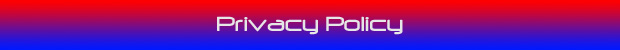 Privacy Policy