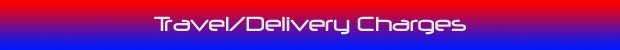 Travel/Delivery Charges