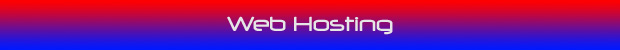 Web Hosting