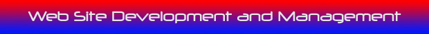 Web Site Development and Management